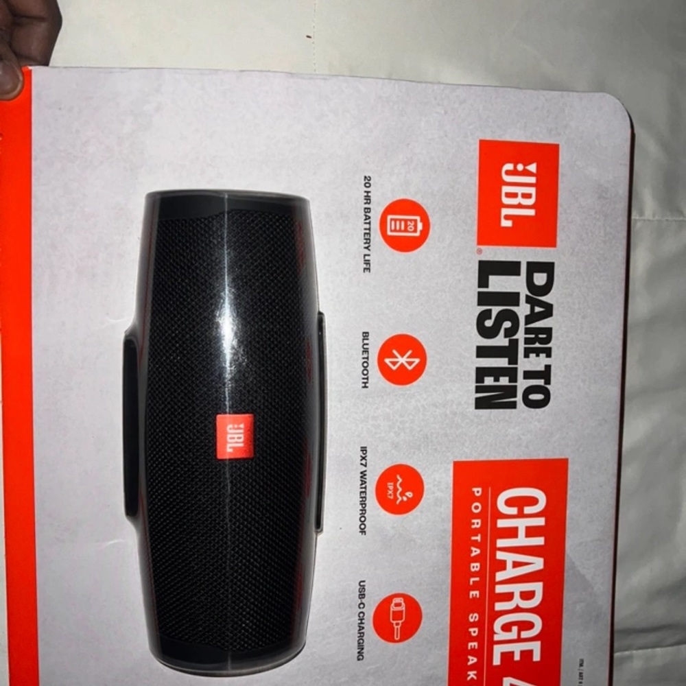 Jbl charge 4 - Picture 4 of 4